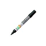 Pilot Super Color Permanent Marker Kalem Yuvarlak Uç Siyah SCA-F-B (12 Li Paket)