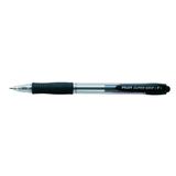 Pilot Super Grip F Siyah Tükenmez Kalem