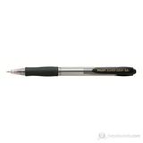 Pilot Super Grip Medium Siyah Tükenmez Kalem