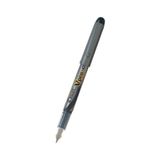 Pilot SVP-4M-B V-Pen Silver Siyah Dolma Kalem
