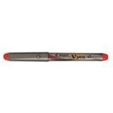 Pilot SVP-4M-R Kırmızı Dolma Kalem