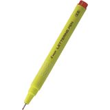 Pilot SWN-DRL-10-R Lettering 1 mm Kırmızı Art Kaligrafi Kalemi