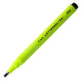 Pilot SWN-DRL-30-B Lettering 3 mm Siyah Art Kaligrafi Kalemi