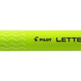 Pilot Swn-Drl-30-B Lettering Art Kaligrafi Kalemi, Siyah