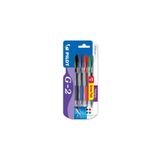 Pilot Üstten Basmalı 0.7mm Roller Tükenmez Kalem 4'lü