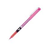 Pilot V-5 Hitecpoint Pembe Roller Kalem