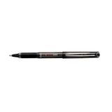 Pilot V-Bal Yuvarlak Uç 1 mm Siyahl Grip Roller Kalem