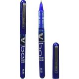 Pilot V-Ball 0.5 mm – Mavi Mürekkepli Jel Kalem Bl-Vb5-L 1 Adet