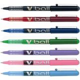 Pilot V Ball Kırmızı 1,0 mm Roller Kalem