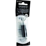 pilot v board master beyaz tahta kalemi kartuşu siyah wbs-vbm-b (12 li paket) - Yok