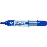 Pilot V-Board Master Mavi Yazı Tahtası Kalemi 6,0 mm Uç ile Parlak ve Canlı Yazım