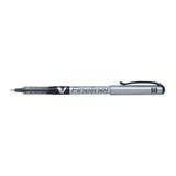 Pilot V-fıneliner 1.2 mm Siyah Keçe Uçlu Kalem