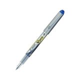 Pilot V-pen Silver Dolma Kalem Mavi Mavi