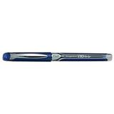 Pilot V10 dönerbaşlı kalem iğne ucu ve Lastiklenmiş Griff 1,0 mm Karbid kurşunlu 0,7 mm genişliği 12 adet mavi