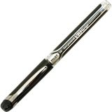 Pilot V10 Dönerbaşlı Kalem Kauçuklu Sap Iğne Ucu 1,0 mm Karbid Kurşunlu 0,7 mm Genişliği 12 Adet Siyah - 41 Delft Blue