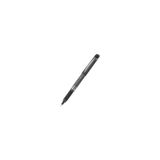 Pilot V10 dönerbaşlı kalem kauçuklu sap iğne ucu 1,0 mm Karbid kurşunlu 0,7 mm genişliği 12 adet siyah