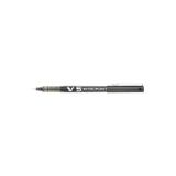 Pilot V5 Hi-Tecpoint 0.5 mm Siyah İğne Uçlu Roller Kalem