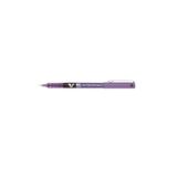 Pilot V5 Hi-tecpoınt 0.5 Roller Kalem Mor