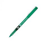 Pilot V5 Hi-Tecpoint İğne Uçlu 0.5 Mm Roller Kalem Yeşil ( 12 Li Paket)