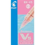 Pilot V5 Hı-Tecpoint Kalem Pembe 12'li