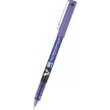 Pilot V5 Iğne Uç Roller Kalem 05 mm Mor