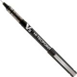 Pilot V5 Roller Kalem Hi-Tecpoint Iğne Uç 0.5 mm Siyah Bx-V5-B - -- - Option-1