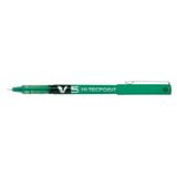 Pilot V5 Yeşil BX V5 G İğne Uçlu Roller Kalem