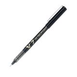Pilot V7 Hi-Tecpoint Siyah Mürekkepli Kalem