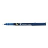 Pilot V7 Tecpoint Sıvı Mürekkepli Mavi İğne Uçlu Roller Kalem