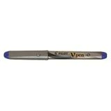 Pilot Vpen Dolma Kalem Silver Mavi Svp-4M-L (12 Li Paket)