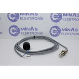 Pilotelli Manyetik Sensör 1no Mıknatıs Dahil 8mm 2mt