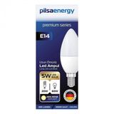 Pilsa Energy E14 5 W 500 Lümen 3000K Gün Işığı Ampul