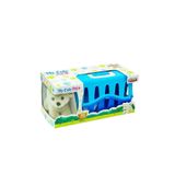 PİLSAN 03 358 Sevimli Köpeğim Mavi Taşıma Kutulu