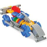 Pilsan 03 507 Çantalı 128 Parça Buıldıng Blocks