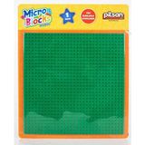 Pilsan 03 627 Micro Blok Yeşil Oyun Tablası