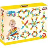 Pilsan 03300 Atom Parçaları Lego 96 Parça