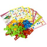 Pilsan 03518 32 Parça T Puzzle
