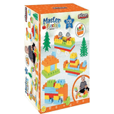 Pilsan 03571 128 Parça Master Bloklar