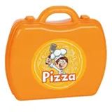 Pilsan 06-045 Aksesuarlı Çantalı Pizza Seti