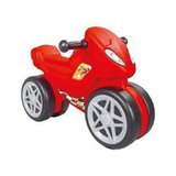 Pilsan 06-809 Kırmızı Müzikli Mini Motor