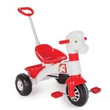 Pilsan 07-139 Kırmızı Pony 3 Tekerlekli Kontrollü Bisiklet