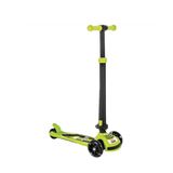 Pilsan 07-354 Yeşil Power Işıklı Scooter