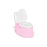 PİLSAN 07 569 Konuşan Eğitici Klozet Pembe -Pilsan Oyuncak