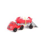 Pilsan 07 / KRM Master Gemili Kırmızı Transport Truck