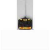 Pilsan 12 Volt ve 6 Volt Akülü Için Antenli 27 Ghz Uzaktan Kumanda Verici/eski Modellere - Gri - Kırmızı