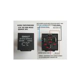PİLSAN 12v 30/40a Qianji Jd1912-12vdc Röle