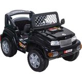 Pilsan 12V Panter Akülü Araba - Siyah