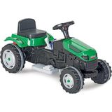 Pilsan Active Tractor 6V Akülü Traktör Yeşil 50 kg Kapasite ile Ergonomik Tasarım