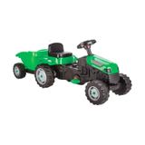 Pilsan Active Traktör Römorklu Yeşil 07-316 yesil