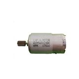 PİLSAN Akülü Araba 12 Volt Motoru Dişlili 12v 10 Diş 15rpm